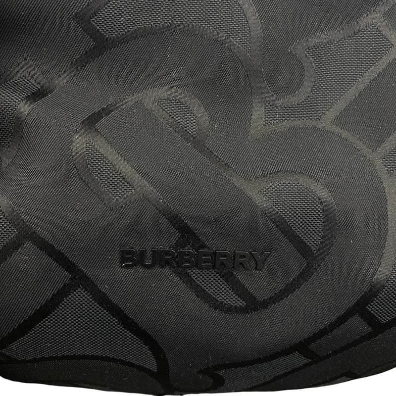 Men's TB Monogram Sonny Belt Belt Bag Black