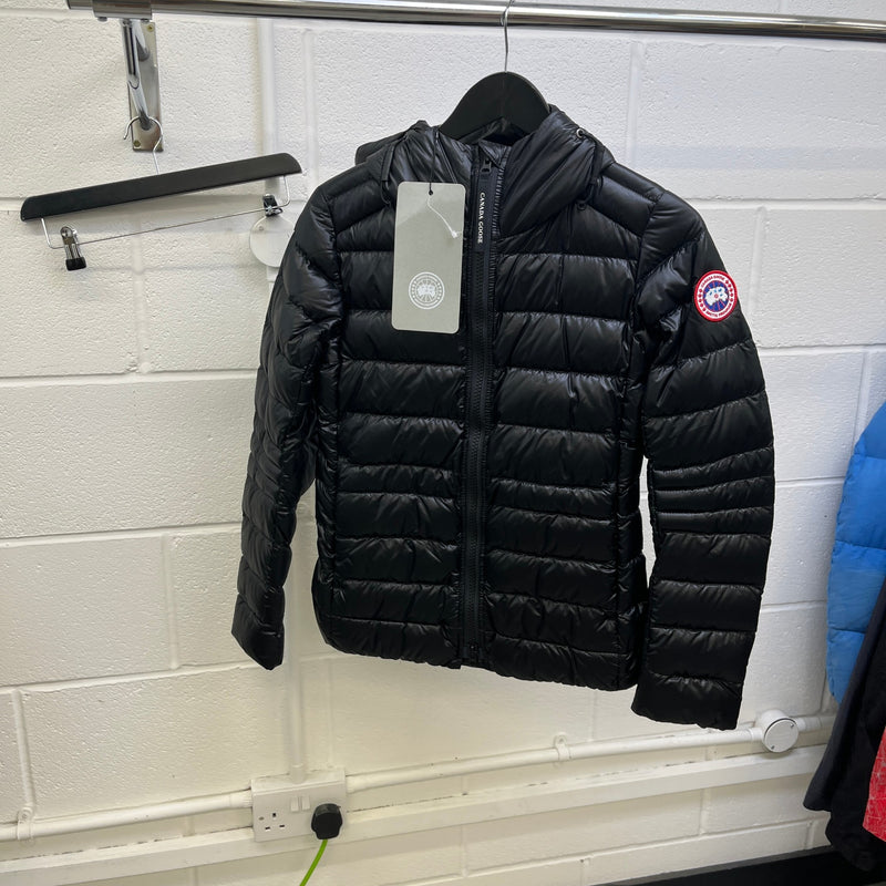 Women's Cypress Down Jacket Black Size XS / UK 6