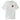 Men's Embroidered Logo T-Shirt White Size S