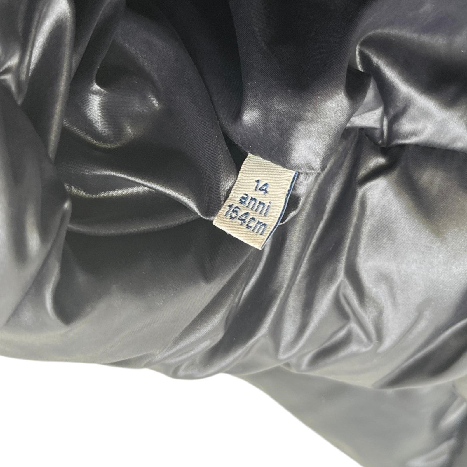 Girl's Maya Down Jacket Black Size 14 years / 14 years - Photo 6