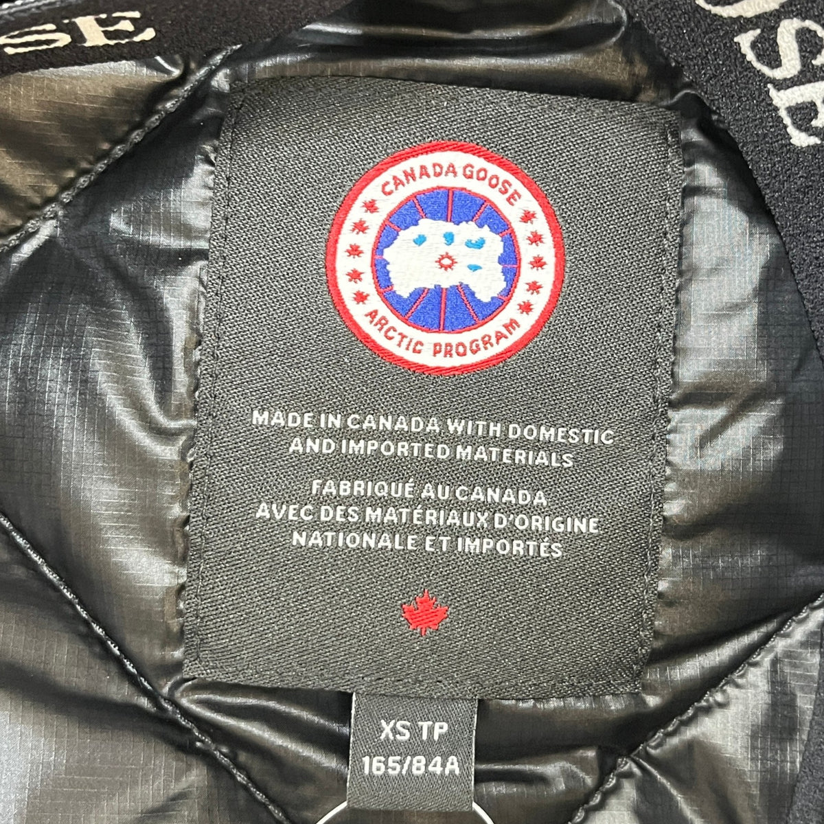 Women's Cypress Down Jacket Black Size XS / UK 6 - Photo 5