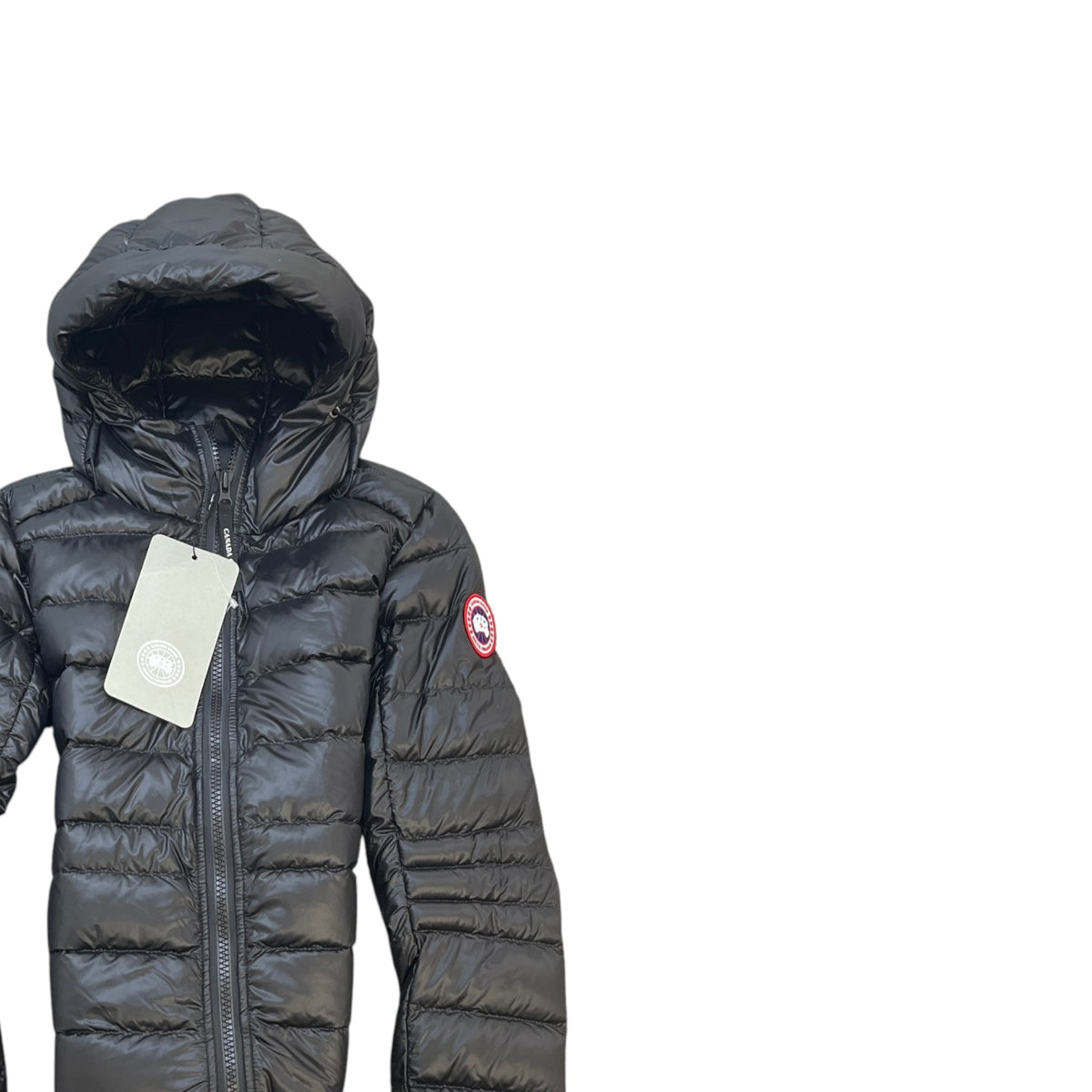 Women's Cypress Down Jacket Black Size XS / UK 6 - Photo 3