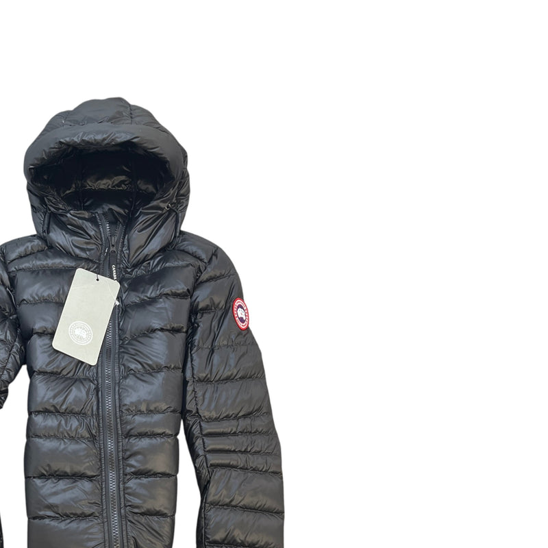 Women's Cypress Down Jacket Black Size XS / UK 6