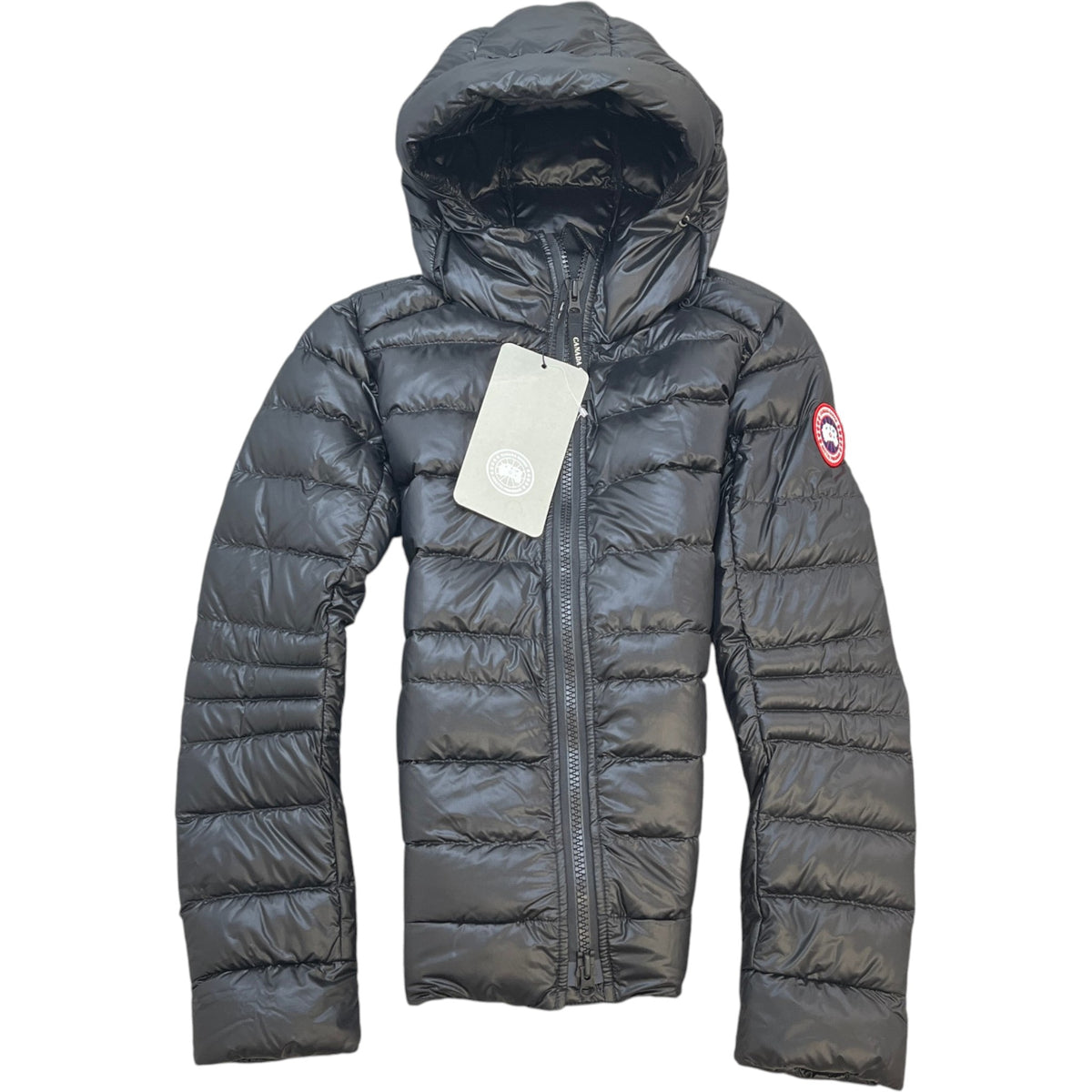 Women's Cypress Down Jacket Black Size XS / UK 6 - Photo 1