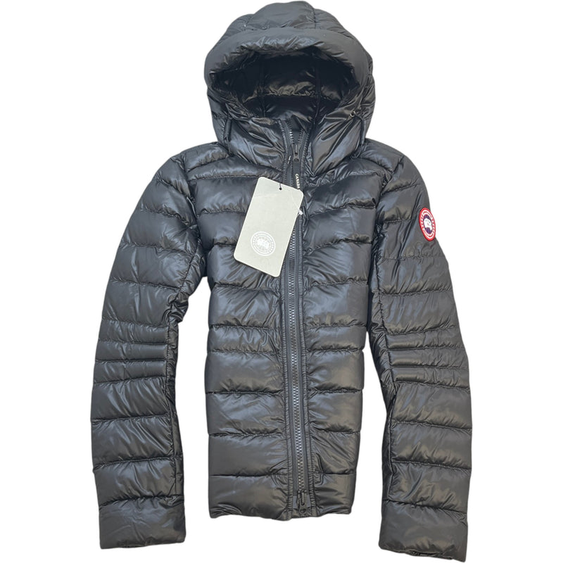 Women's Cypress Down Jacket Black Size XS / UK 6