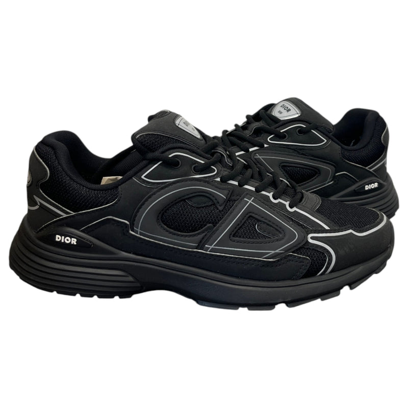 Men's B30 Low Trainers Black Size UK 9 / EU 43