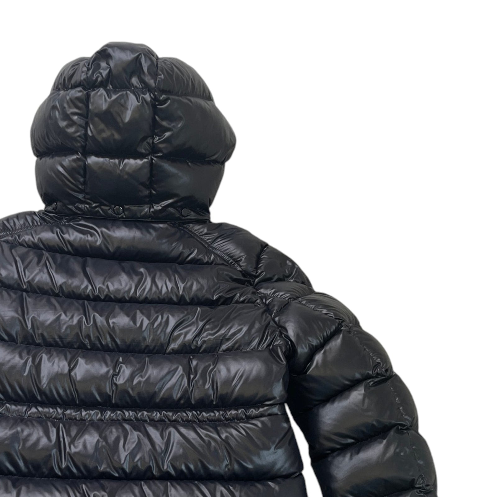 Girl's Maya Down Jacket Black Size 14 years / 14 years - Photo 4