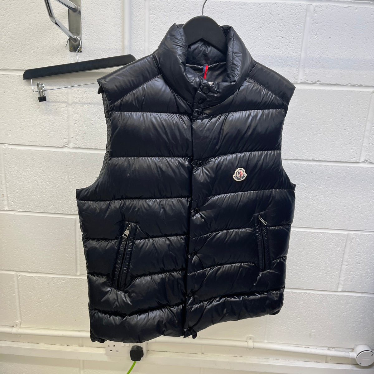 Men's Tibb Gilet Black Size 4 / XL - Photo 6