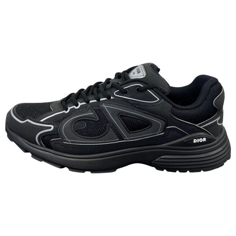 Men's B30 Low Trainers Black Size UK 9 / EU 43