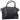 Women's Dome Cloth Tote Bag Brown
