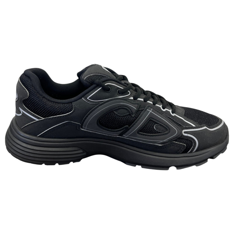 Men's B30 Low Trainers Black Size UK 9 / EU 43