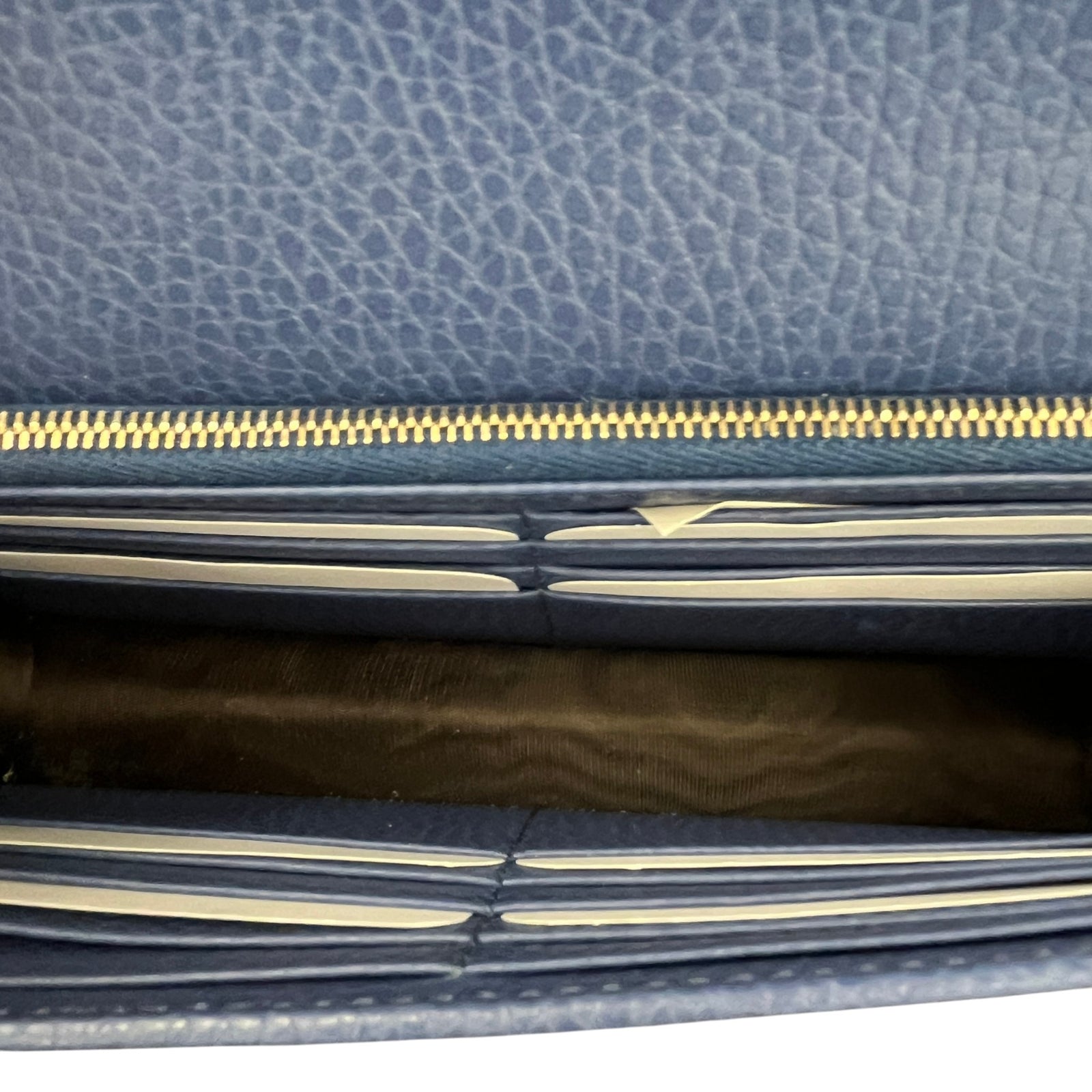 Women's Interlocking G Bag Blue - Photo 11