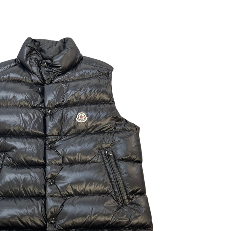 Men's Tibb Gilet Black Size 4 / XL