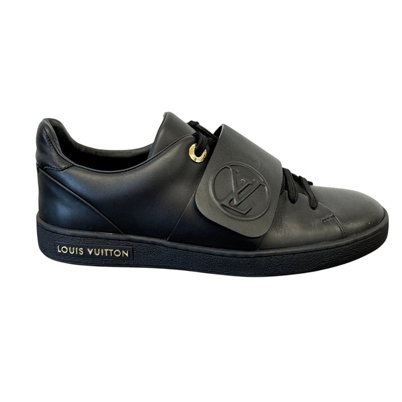 Women's Frontrow Low Trainers Black Size EU 35.5 / UK 2.5
