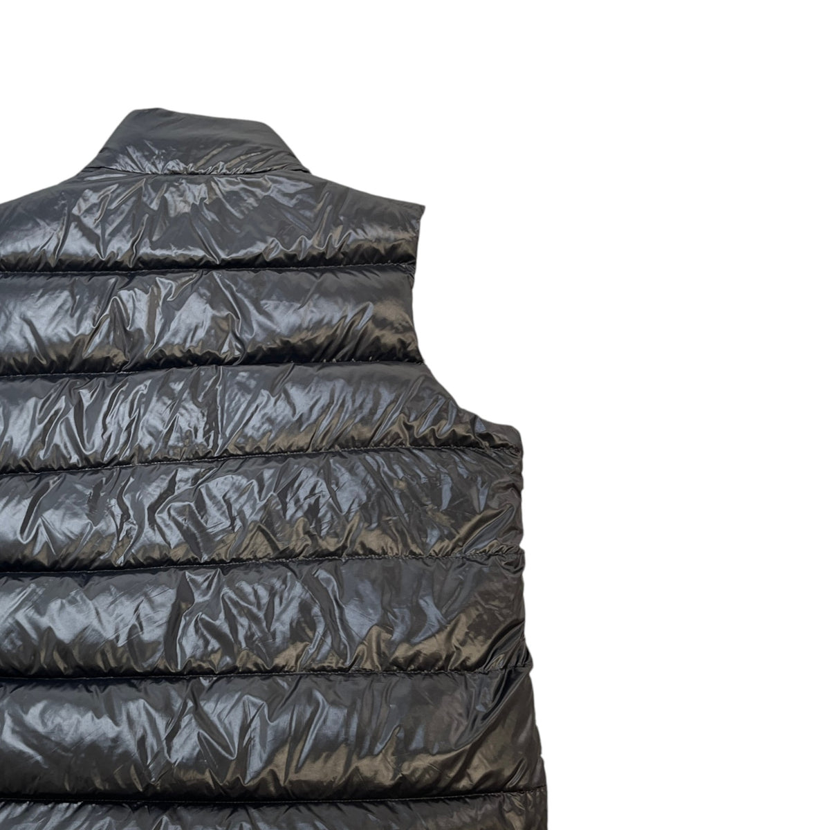 Men's Tibb Gilet Black Size 4 / XL - Photo 4