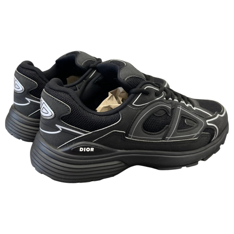 Men's B30 Low Trainers Black Size UK 9 / EU 43