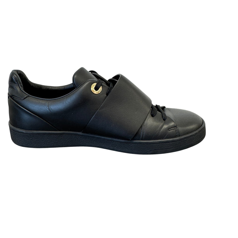 Women's Frontrow Low Trainers Black Size EU 35.5 / UK 2.5