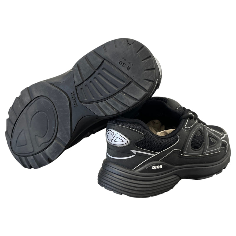 Men's B30 Low Trainers Black Size UK 9 / EU 43