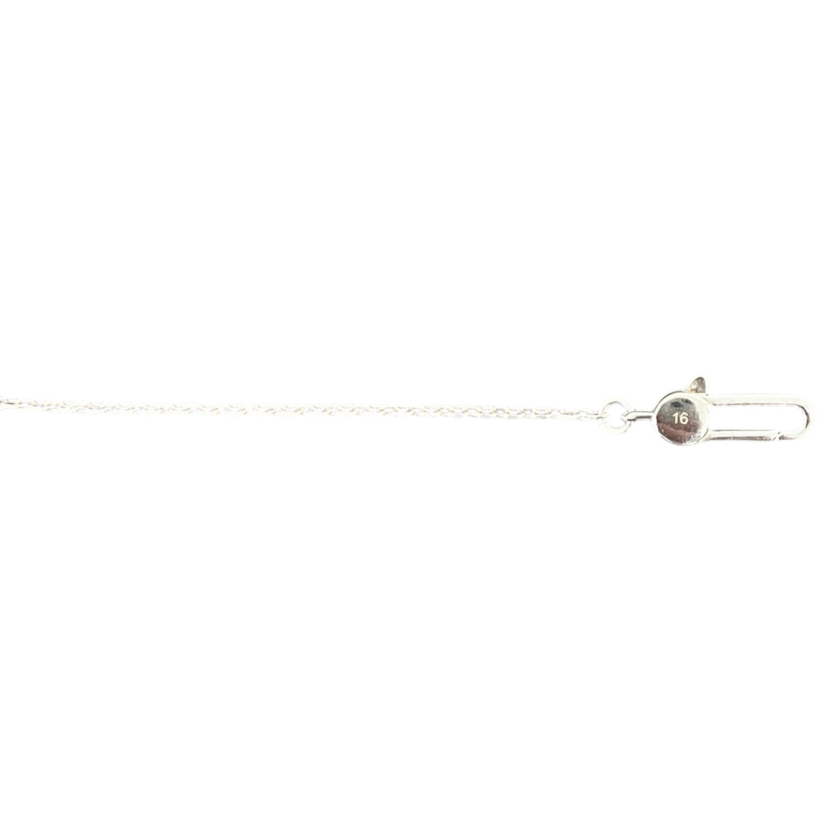 Women's Heart Trademark Bracelet Silver - Photo 5