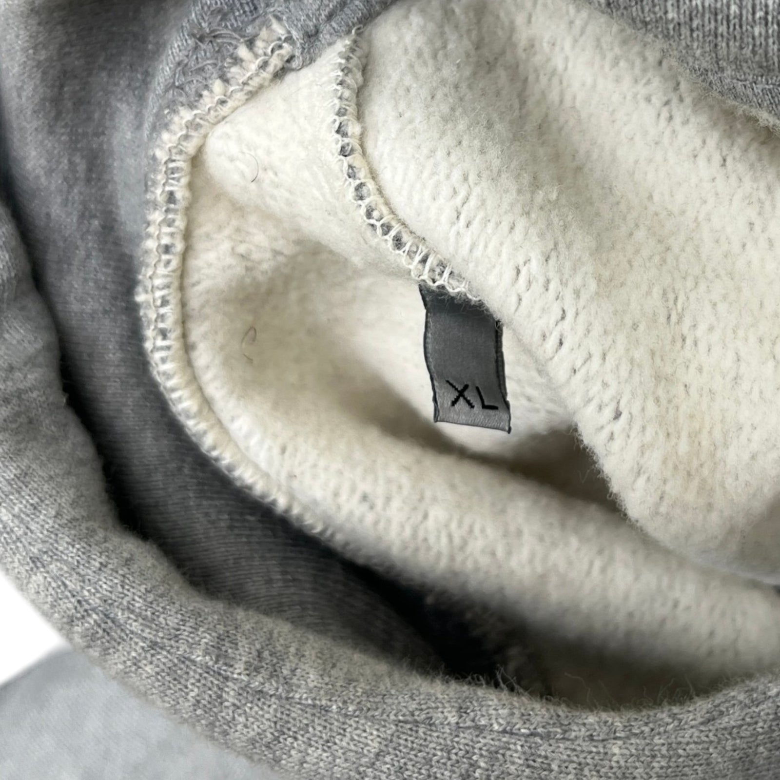 Men's CD Icon Hoodie Grey Size XL - Photo 7
