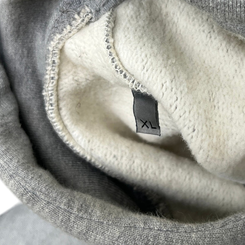 Men's CD Icon Hoodie Grey Size XL