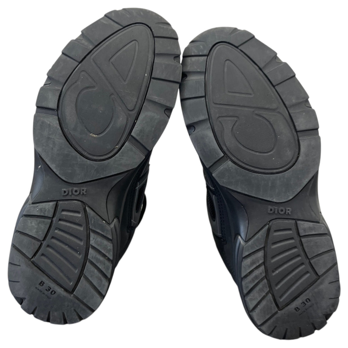 Men's B30 Low Trainers Black Size UK 9 / EU 43 - Photo 11