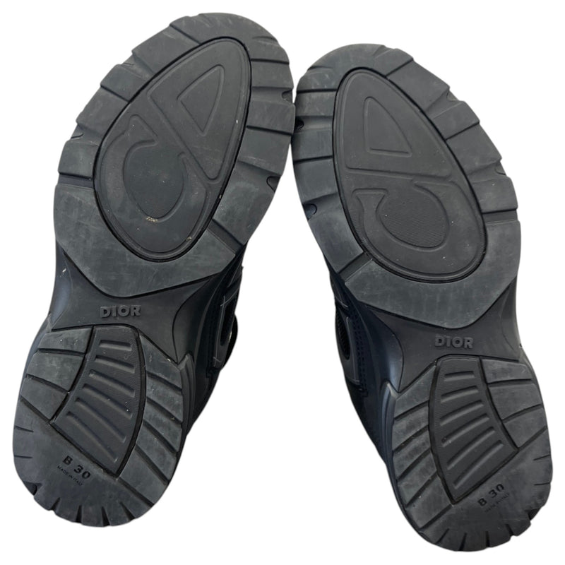 Men's B30 Low Trainers Black Size UK 9 / EU 43