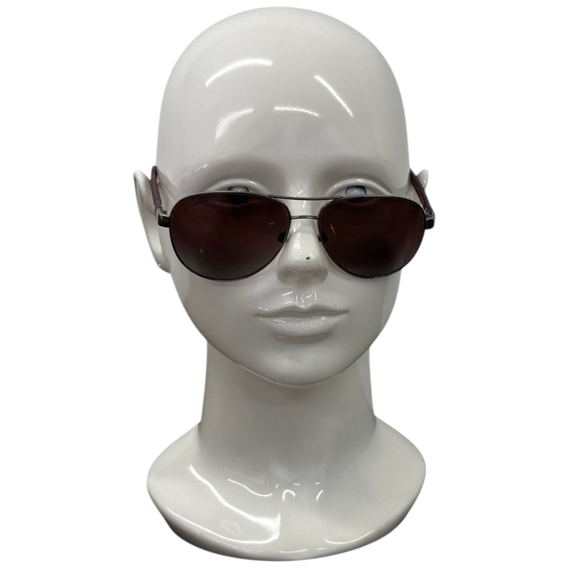 Women's Aviator 4204 Sunglasses Burgundy