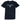 Men's Embroidered Logo T-Shirt Black Size IT 52 / UK XL