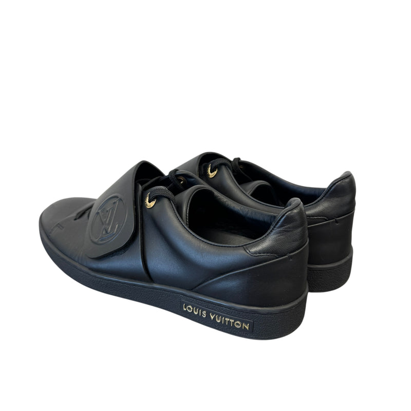Women's Frontrow Low Trainers Black Size EU 35.5 / UK 2.5