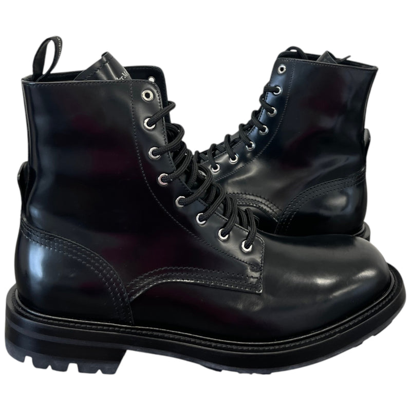 Men's Combat Boots Boots Black Size UK 9 / EU 43