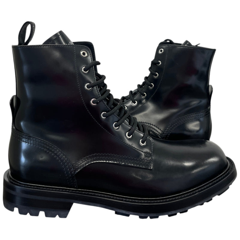 Men's Combat Boots Boots Black Size UK 9 / EU 43