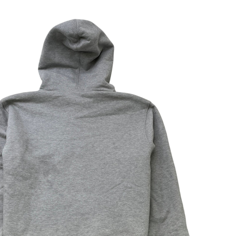 Men's CD Icon Hoodie Grey Size XL