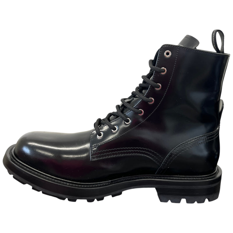 Men's Combat Boots Boots Black Size UK 9 / EU 43