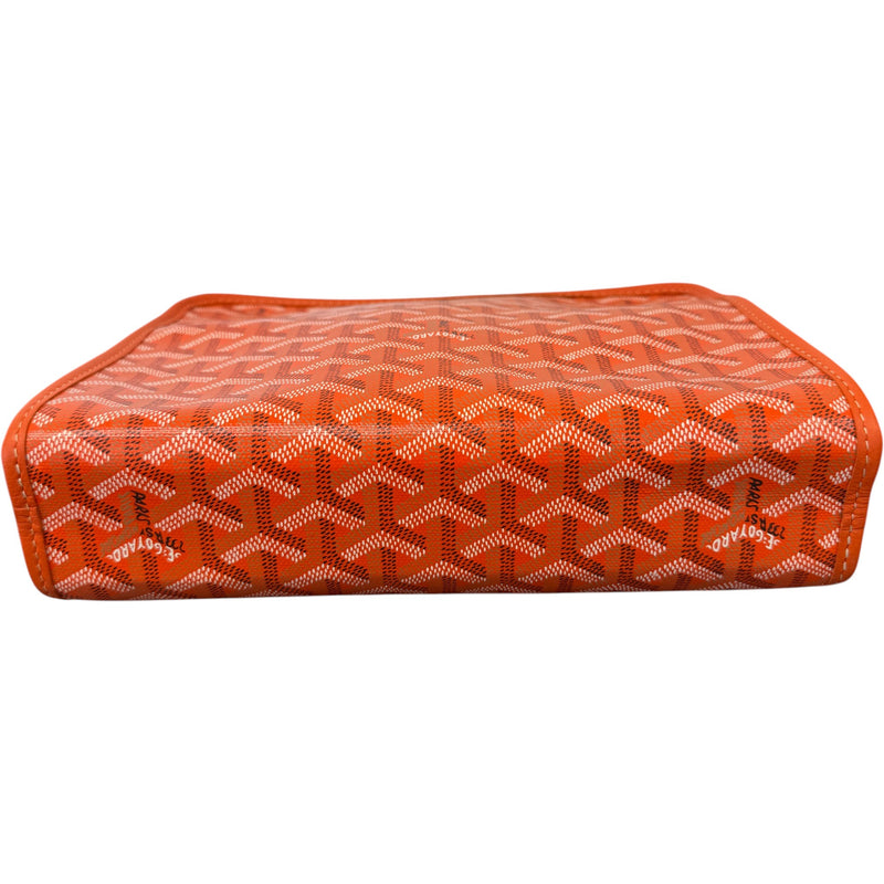 Men's Jouvence MM Toiletry Bag Orange