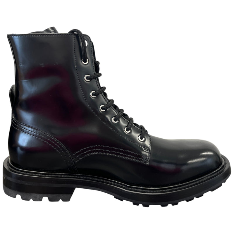 Men's Combat Boots Boots Black Size UK 9 / EU 43