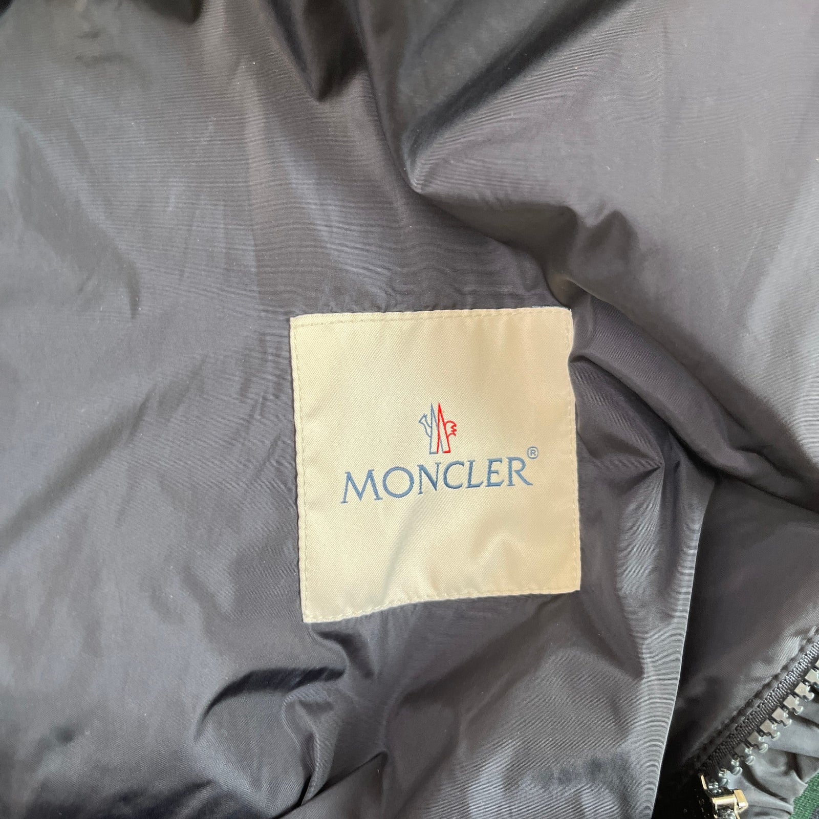 Men's Jeanclaude Windbreaker Navy Size 2 / M - Photo 9