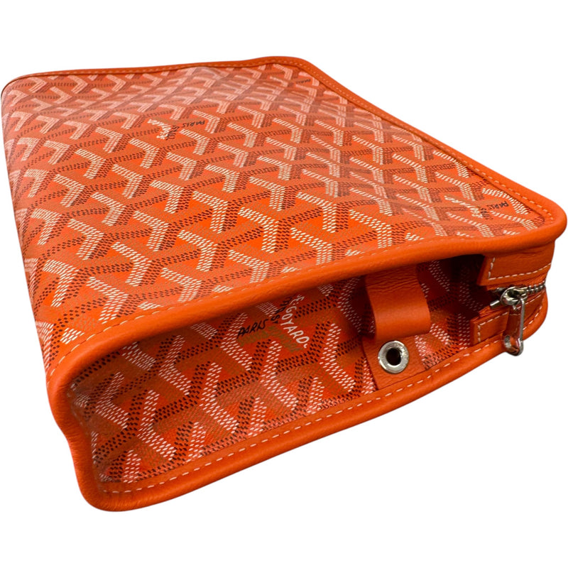 Men's Jouvence MM Toiletry Bag Orange