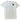 Men's Plaque Logo T-Shirt White Size XXXL