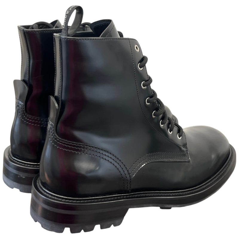 Men's Combat Boots Boots Black Size UK 9 / EU 43
