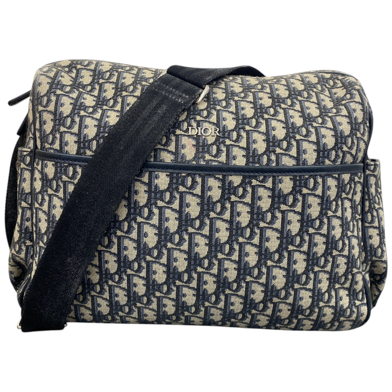 Women's Oblique Baby Changing Travel Bag Beige