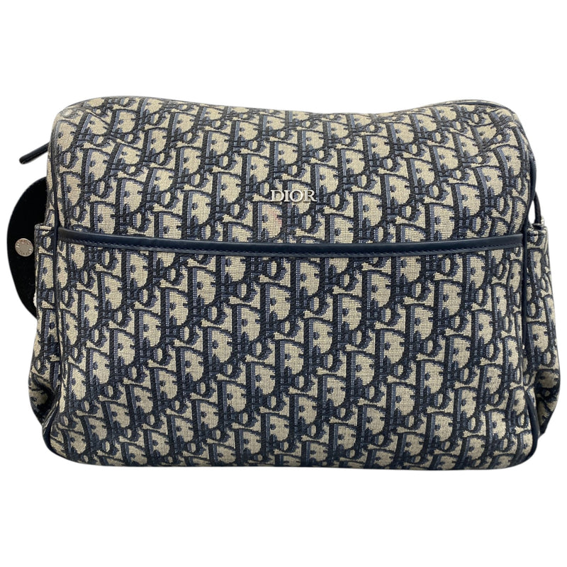 Women's Oblique Baby Changing Travel Bag Beige