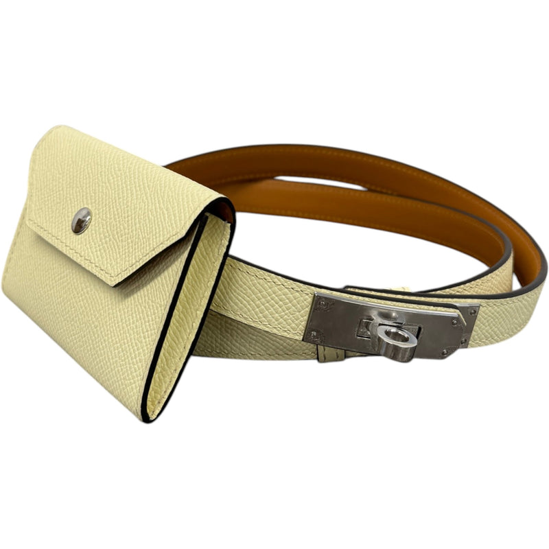 Women's Kelly Pocket 18 Belt Bag Yellow