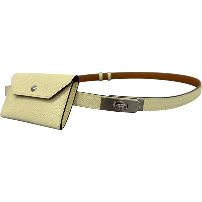 Women's Kelly Pocket 18 Belt Bag Yellow