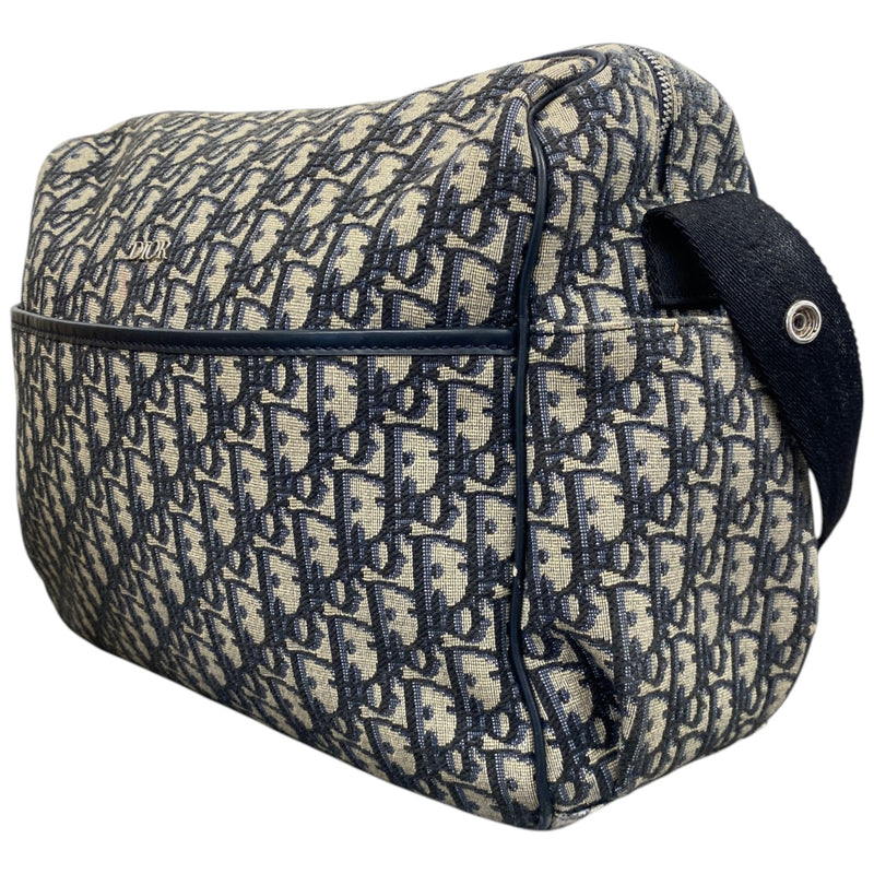 Women's Oblique Baby Changing Travel Bag Beige
