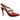 Women's Rockstud Heels Red Size EU 38 / UK 5