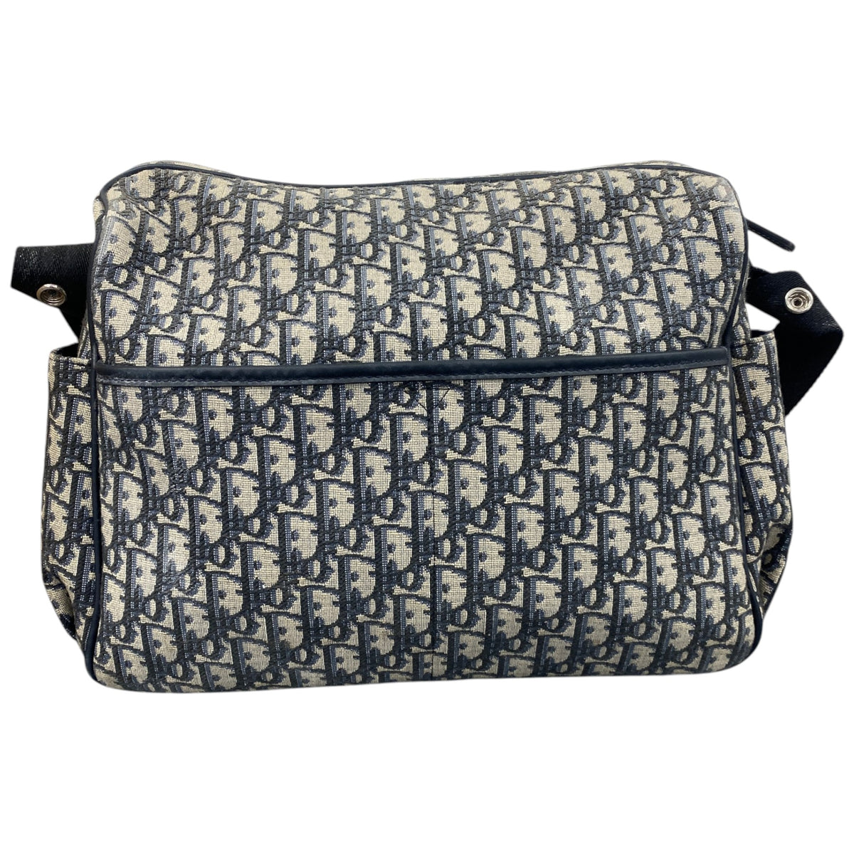 Women's Oblique Baby Changing Travel Bag Beige - Photo 5