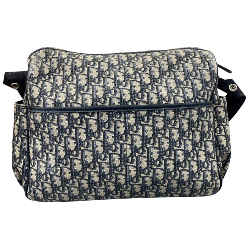 Women's Oblique Baby Changing Travel Bag Beige