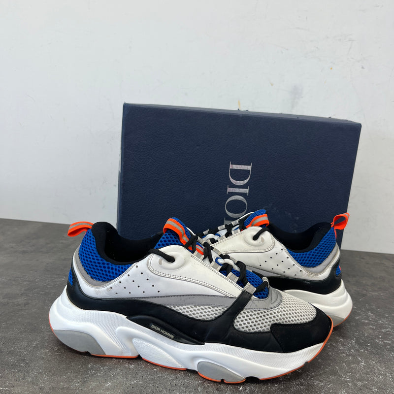 Men's B22 Low Trainers White Size UK 10 / EU 44