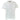 Men's Half Damier Polo Shirt White Size L